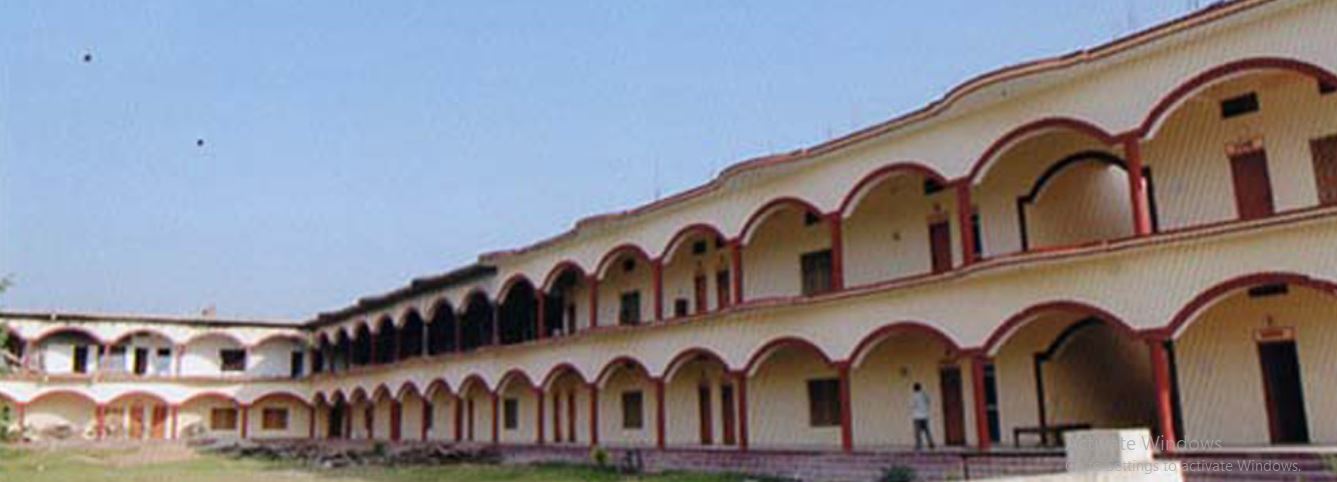 MAHARSHI MOOLCHAND YADAV MAHILA MAHAVIDYALAYA, NANDAULI, KERAKAT, JAUNPUR 